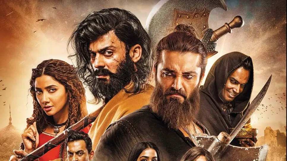The Legend of Maula Jatt In India: Despite 'Ban', Why Is Pakistani Film Cleared For Release Here? A poster of The Legend of Maula Jatt.