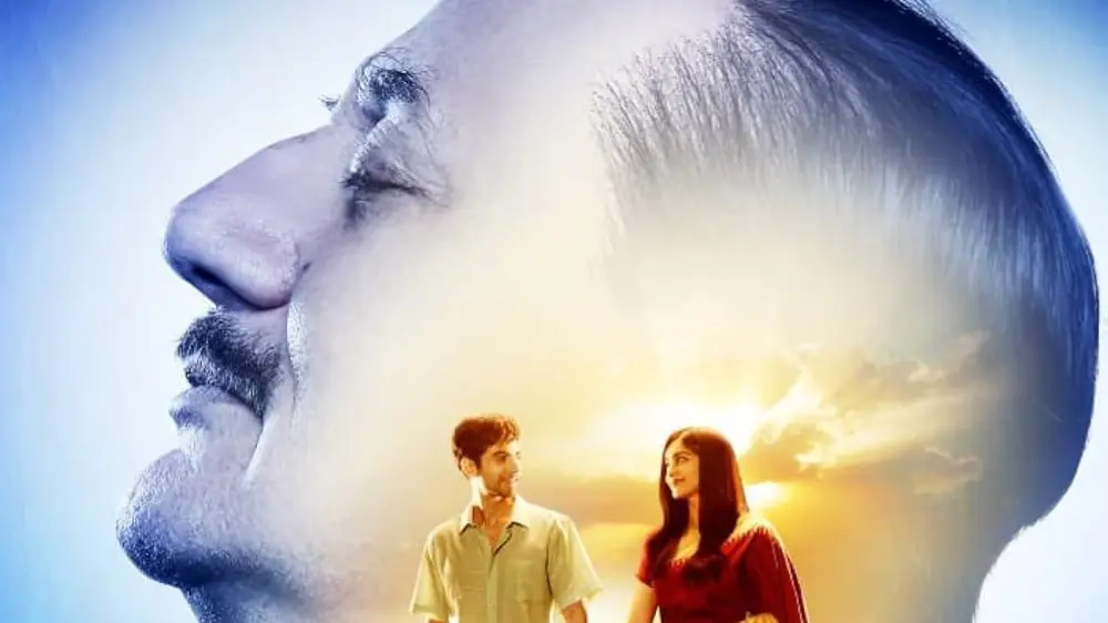 A poster of Tumko Meri Kasam.