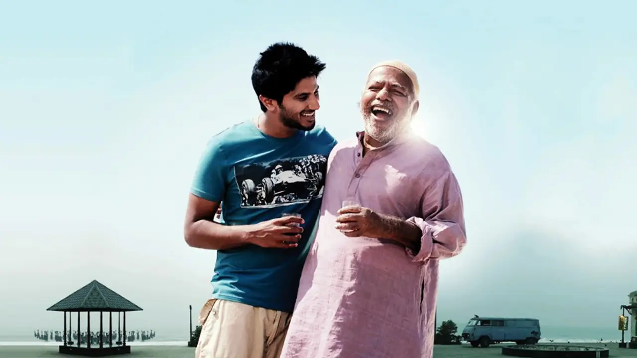 Dulquer Salmaan's National Award-winning Malayalam Drama Ustad Hotel To Re-release In Theatres In January 2025 A poster of Ustad Hotel.
