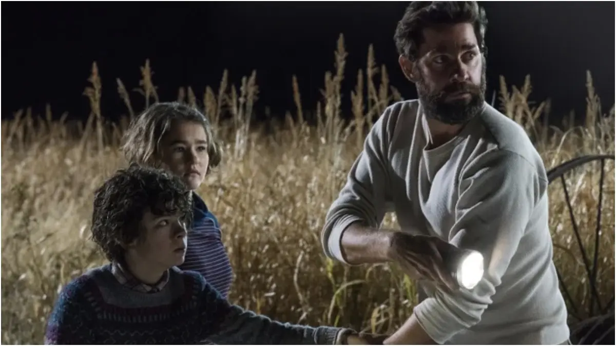 A Quiet Place Part 3 In The Works, John Krasinski Set To Write And Direct A Quiet Place franchise began in 2018
