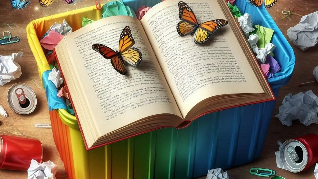 Thrown Away, Almost: First Edition Harry Potter Fetches £21,000 After Near-Disaster! A rare first edition of Harry Potter almost tossed in the trash sold for £21,000 after being discovered with a misprint.