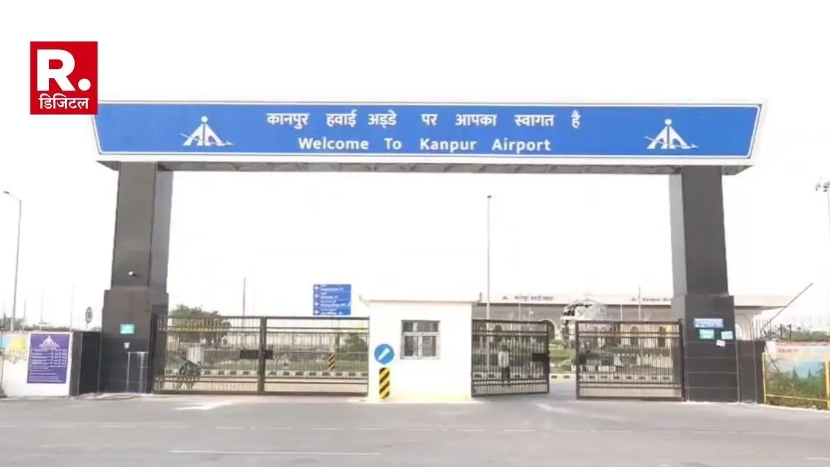 A rat was found on a Kanpur-Delhi flight, causing commotion at Kanpur airport