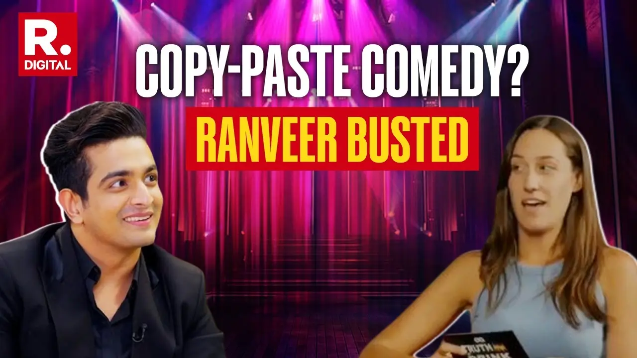 A recent post on X has now revealed that Ranveer Allahbadia's filthy joke had already been made by another set of comedians on a different YouTube show.