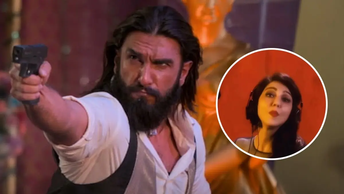 A remixed version of Ramba Ho features in Dhurandhar in a fight sequence