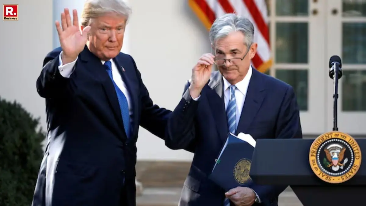 ‘All a Little Shocking’: Chris Wood of Jefferies on Trump’s Probe of Fed Chair Powell A reported criminal investigation by the US Justice Department into Federal Reserve Chair Jerome Powell has drawn market attention