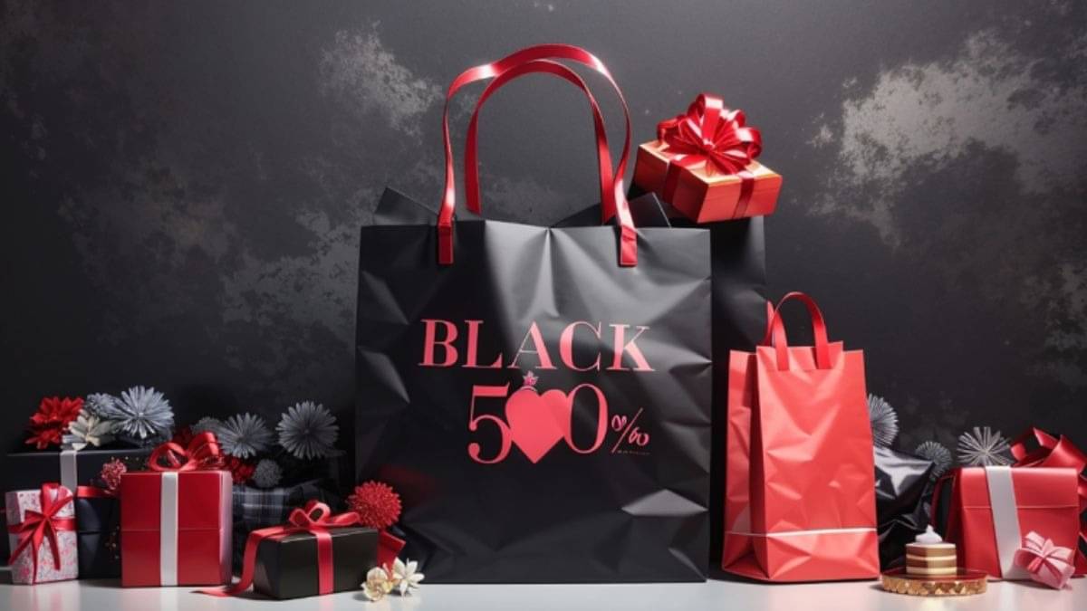 A representative photo of Black Friday