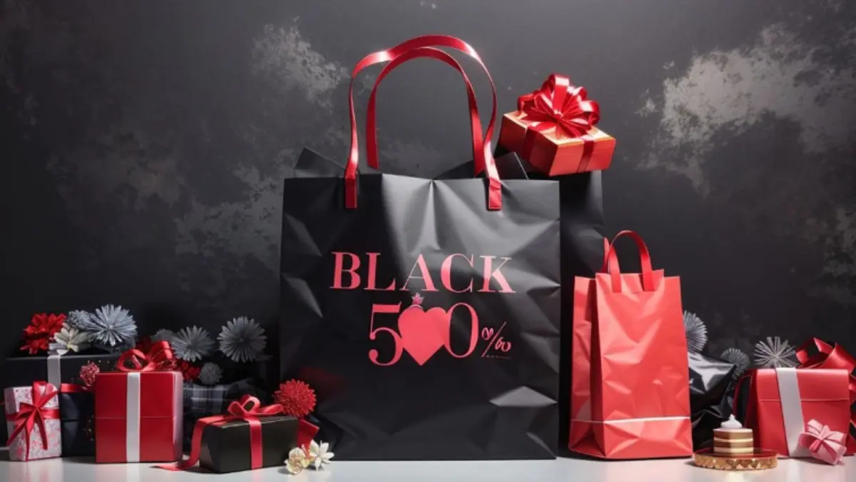 A representative photo of Black Friday