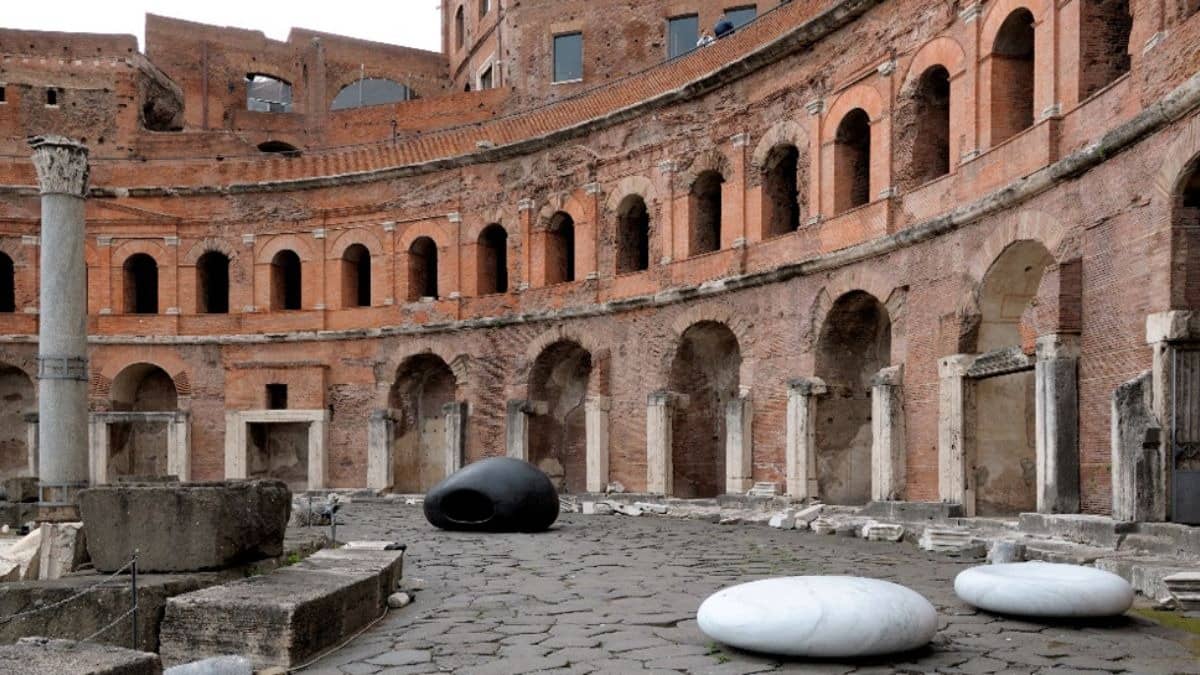 A representative photo of Mercati di Traiano
