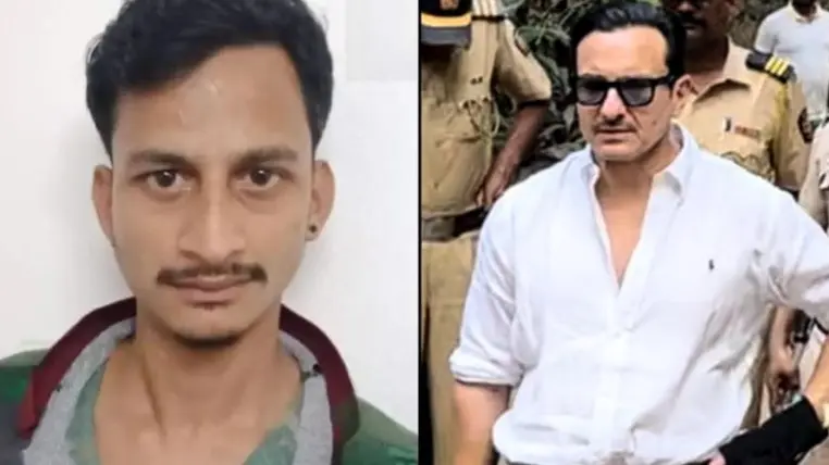 Social Media Influencer Helps Man in Distress Post Detention in Saif Attack Case A social media influencer has come forward to help Ankit Kanojia who claimed his life was "ruined" after police detained him in Saif Case