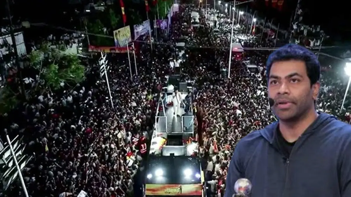 ‘Truth Will Emerge After Supreme Court Verdict’: TVK’s Aadhav Arjuna on Karur Stampede Allegations