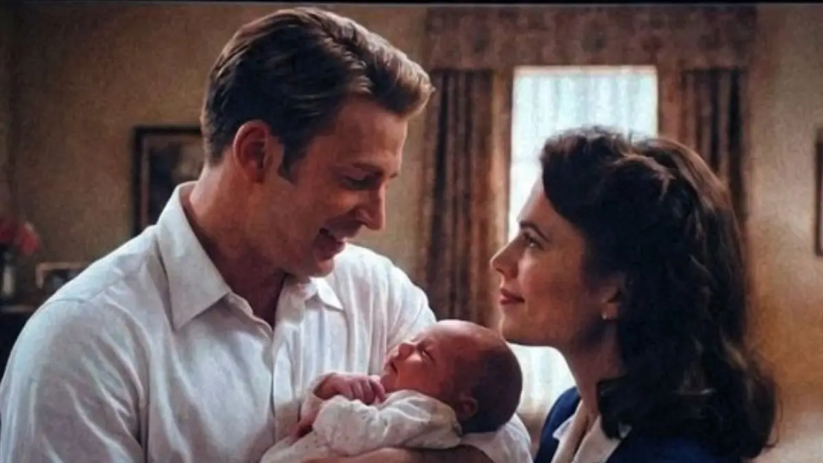 A still from Avengers: Doomsday Leaked Teaser