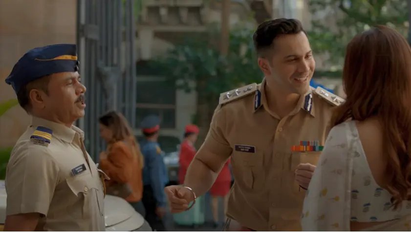 Rajpal Yadav Opens Up About Varun Dhawan Starrer Baby John's Debacle, Says 'If This Wasn’t A Remake Of Theri...' A still from Baby John trailer.