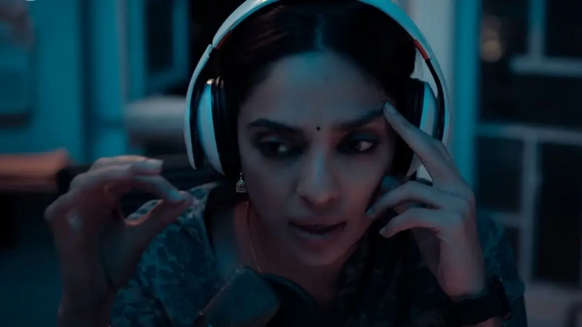 Cheekatilo X Review: Netizens Dub Sobhita Dhulipala's Crime Thriller 'Predictable' And 'Ordinary', Advise Director Sharan Koppisetty To... A still from Cheekatilo