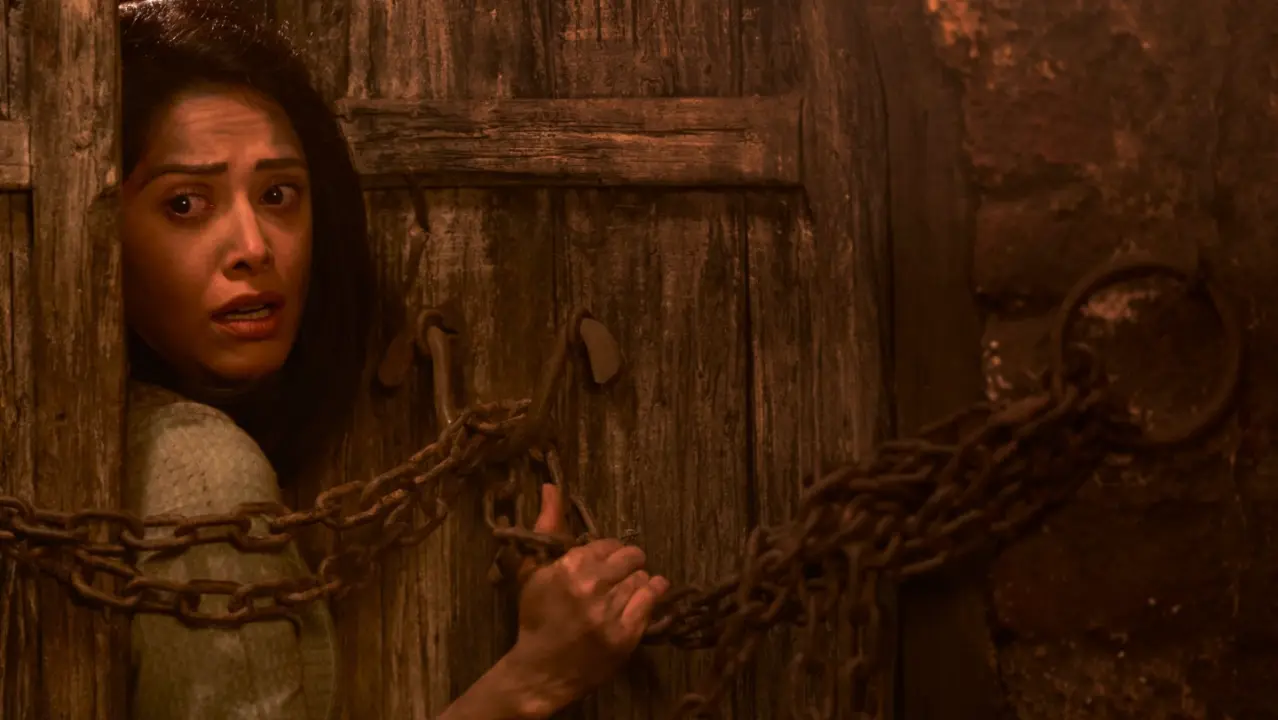 Chhorri 2: Nushrratt Bharuccha, Soha Ali Khan Starrer Horror Thriller To Premiere On Amazon Prime Video On This Date A still from Chhorii 2