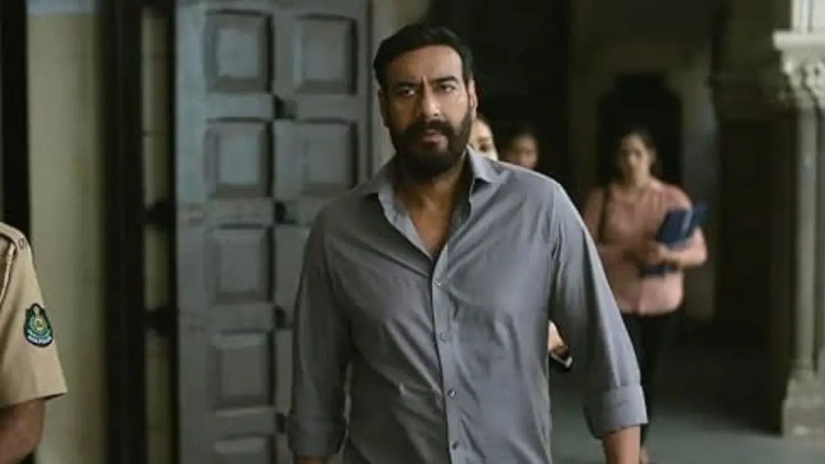 A still from Drishyam 2