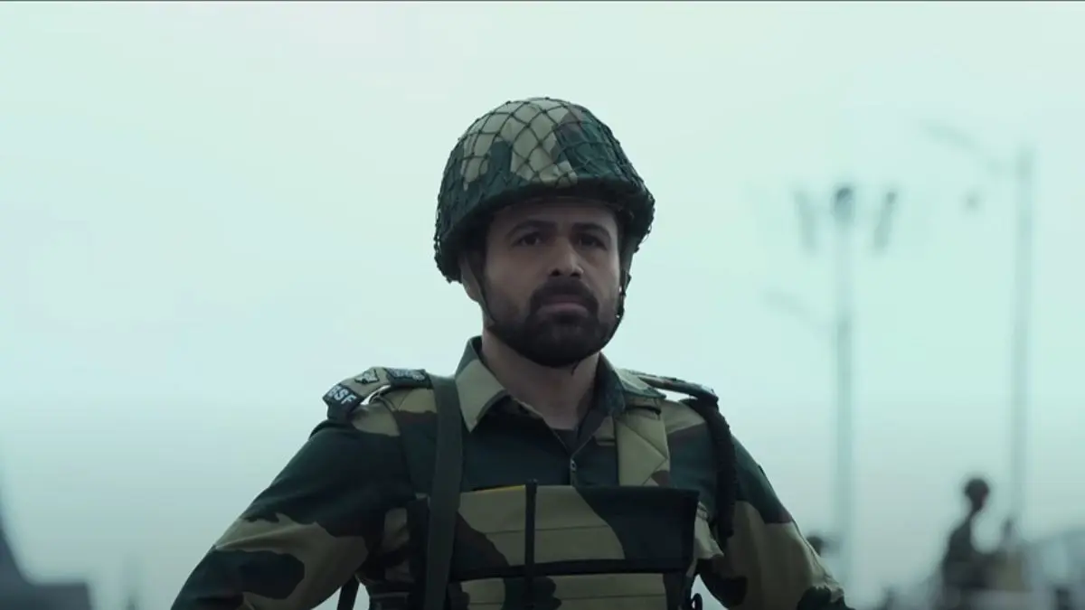 A still from Ground Zero trailer.