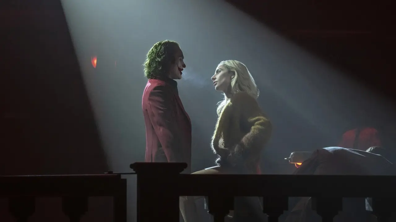 Joker Folie à Deux X Review: Netizens Call Joaquin Phoenix-Lady Gaga Film A 'Masterclass In Sequels' A still from Joker 2