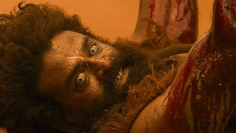 Kanguva Postponed: What's Causing The Delay In Release of Suriya-Bobby Deol Starrer? A still from Kanguva featuring Suriya