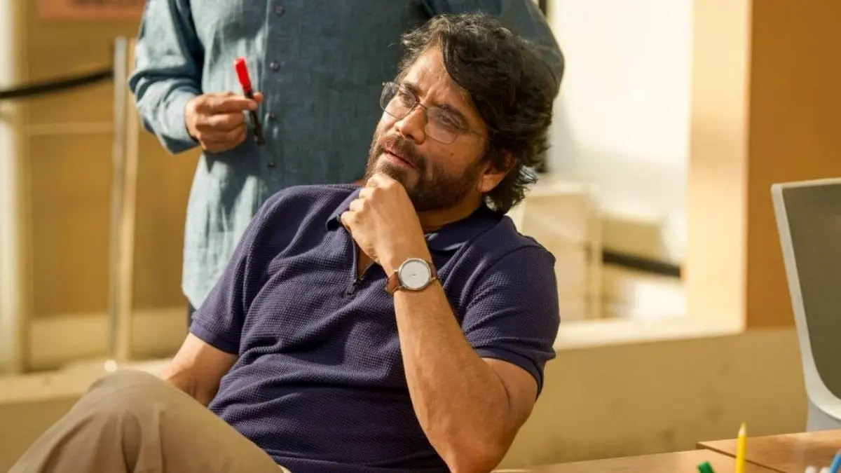 Kuberaa: Nagarjuna Issues Clarification On His 'I'm The Main Character' Remark, Says 'It's Deva’s Cinema, Not Dhanush But...' A still from Kuberaa.