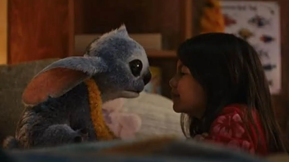 Lilo & Stitch OTT Release Date: When And Where To Watch Maia Kealoha Starrer Online A still from Lilo & Stitch.