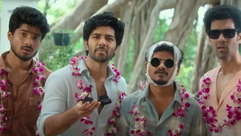 A still from Mad Square.