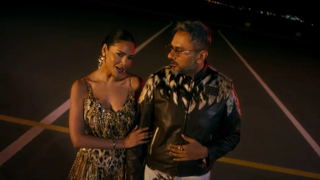 Yo Yo Honey Singh Maniac Song Controversy Explained, Actress Neetu Chandra Objects To Lyrics A still from Maniac.