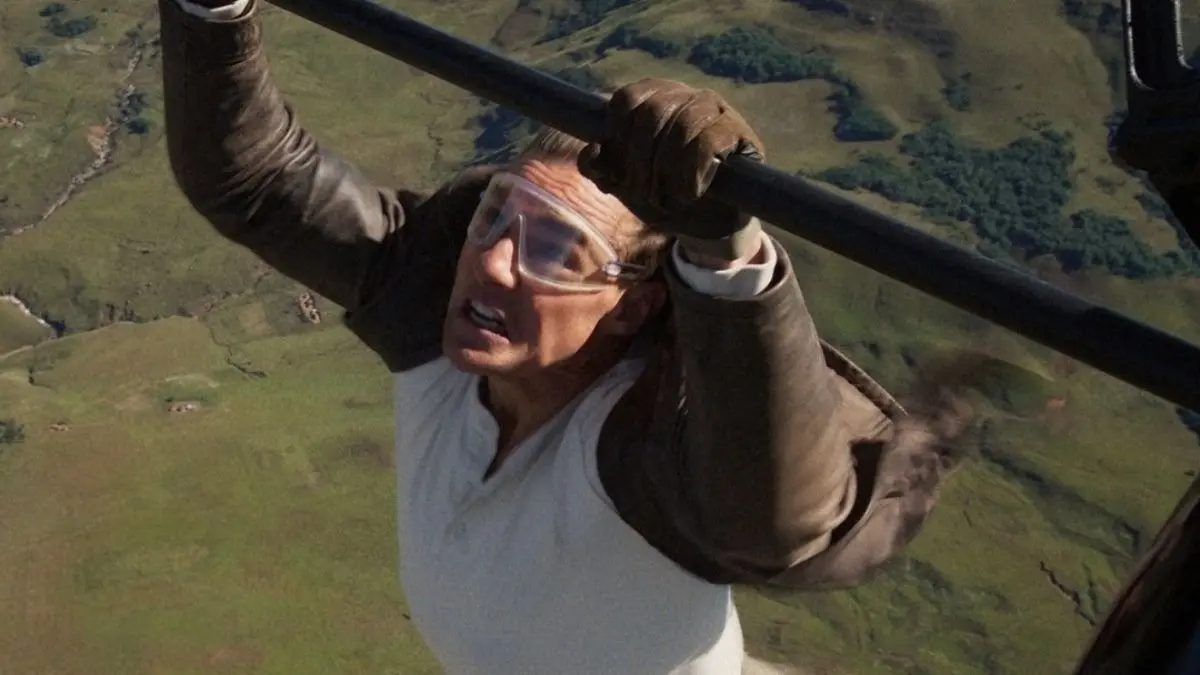 Mission Impossible: The Final Reckoning Advance Booking In India - Tom Cruise Starrer Likely To Open At ₹20 Crore A still from Mission: Impossible.