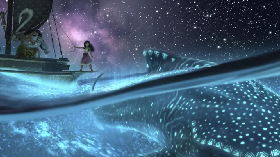 Disney Shows Fans Moana 2 Footage, Reveals Toy Story 5 And Incredibles 3 Are Also Coming A still from Moana 2