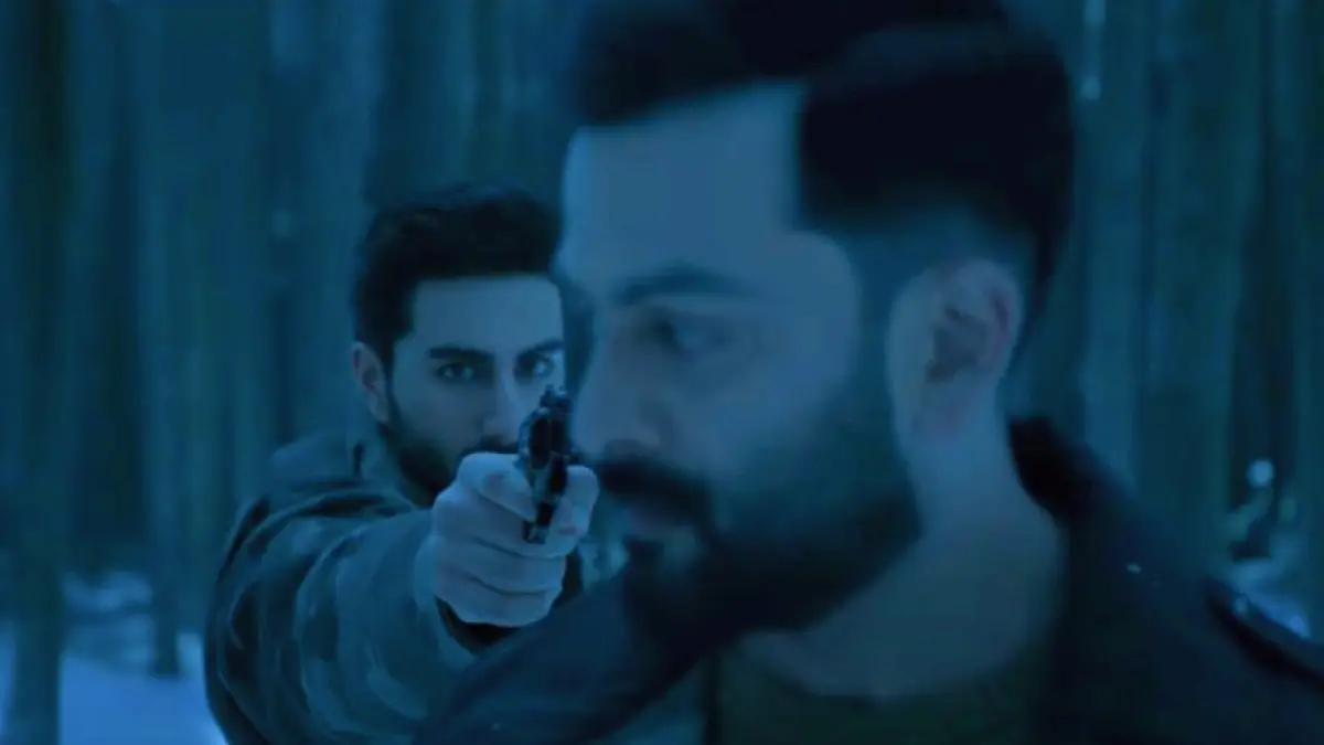 A still from Sarzameen