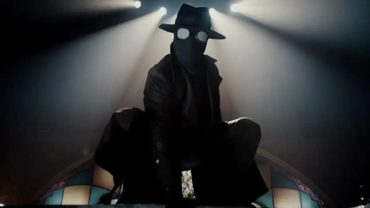 Spider-Noir Trailer Out: Nicolas Cage's Dark Take On Spider-Man, Swings Into Gritty 1930s Detective Saga A still from Spider-Noir trailer.