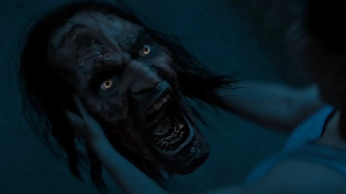 Stree 2 Writer Calls Villain Sarkata 'Most Warped Form Of Patriarchy' A still from Stree 2.
