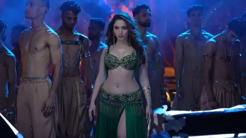 Stree 2: Teachers Day Performance By Students On Aaj Ki Raat Sparks Outrage: Highly Inappropriate A still from Stree 2.