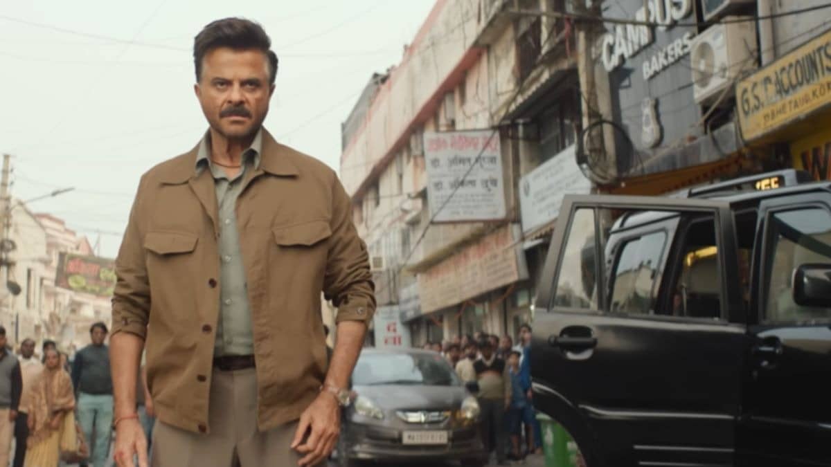 A still from Subedaar teaser