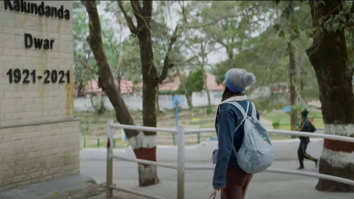 A still from Tanvi The Great teaser