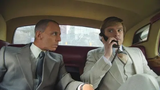 The Apprentice: Film On Donald Trump Eyeing Release Prior To US Presidential Elections A still from the Apprentice