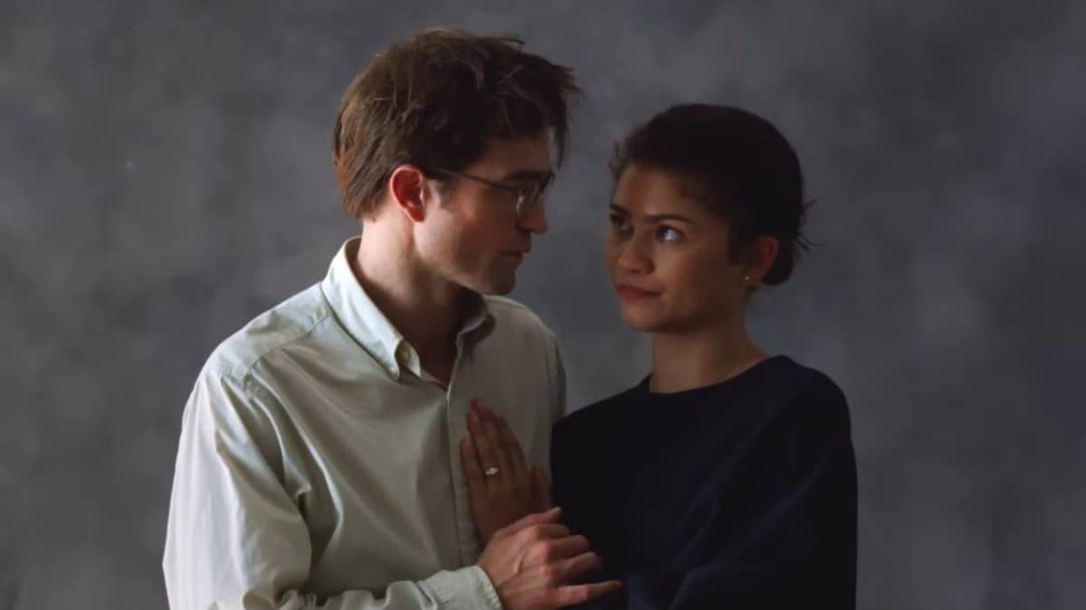 A still from The Drama Trailer.