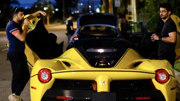 A Theatrical Ride Fueled by Shivashish Ahuja’s Visionary Cinematography and Ferrari Passion: Night Shift A Theatrical Ride Fueled by Shivashish Ahuja’s Visionary Cinematography and Ferrari Passion: Night Shift