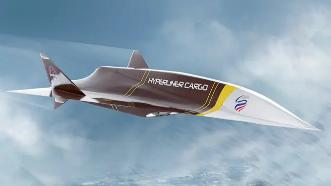 US Firm Plans Hypersonic Jet to Fly New York to Sydney in 1.5 Hours – All You Need to Know A US-based firm has announced plans to launch a revolutionary hypersonic aircraft for cargo delivery that can transport 10 tons of cargo in just 1.5 hours.