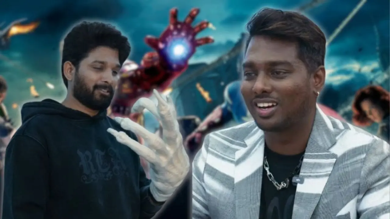 AA22XA6: Academy Award-winner Justin Is Impressed With Script Of Allu Arjun Starrer, Calls It 'Most Challenging Projects' AA22: Academy Award-winner Justin Is Impressed With Script Of Allu Arjun Starrer, Calls It 'Most Challenging Projects'