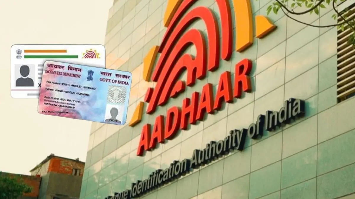aadhaar pan link deadline is 31 december know how to link pan card to aadhaar card