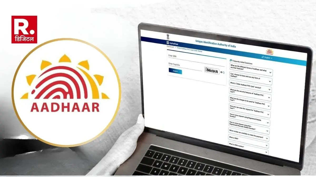 Aadhaar Update