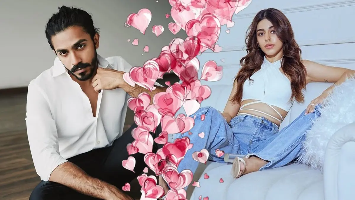 Alaya F Cheers For Her Rumoured Boyfriend Aaishvary Thackeray's Bollywood Debut Nishaanchi After Its Teaser Reveal Aaishvary is rumoured to be dating Alaya F
