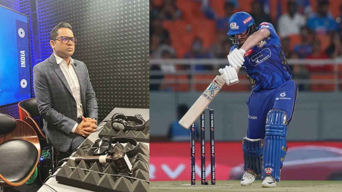 'You Didn't Think About Him': Aakash Chopra Slams PBKS For Not Retaining Jonny Bairstow Following Batter's Onslaught Against GT In IPL 2025 Eliminator Aakash Chopra and Jonny Bairstow