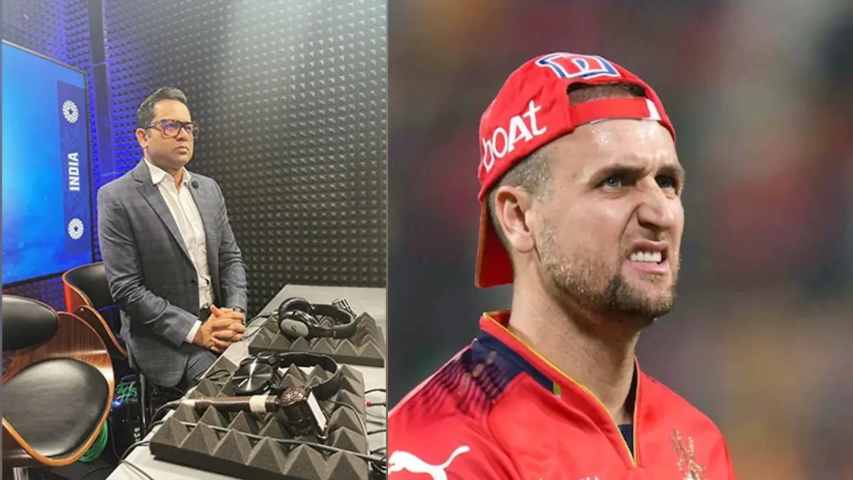 'He Won't Make You Win': Ex-Indian Cricketer Aakash Chopra Slams RCB All-Rounder Liam Livingstone Amidst Poor Form Ahead Of IPL 2025 Qualifier 1 Aakash Chopra and Liam Livingstone