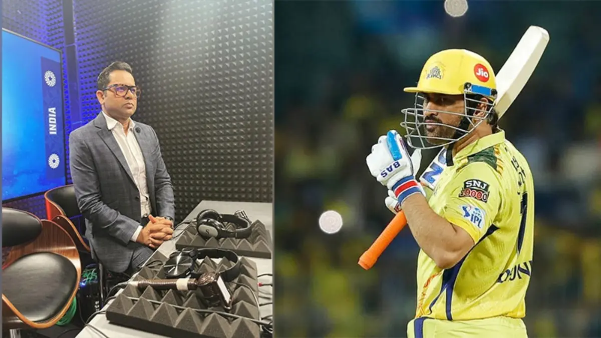 'Matches Were Already Out Of Reach': Aakash Chopra Slams MS Dhoni On His Role With The Bat In CSK's IPL 2025 Campaign Aakash Chopra and MS Dhoni