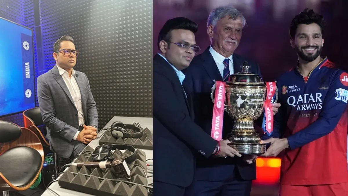 Aakash Chopra and Rajat Patidar