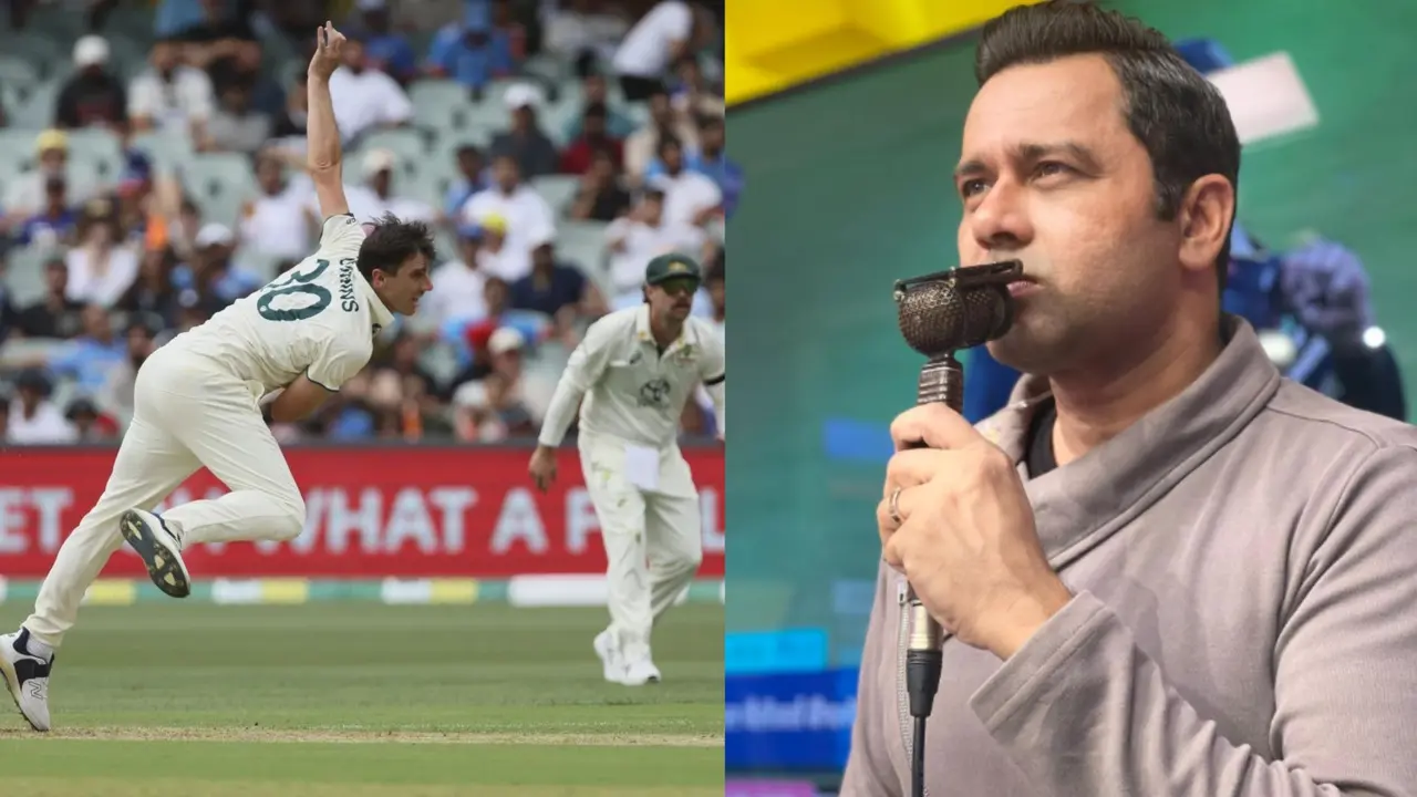 Aakash Chopra Australia