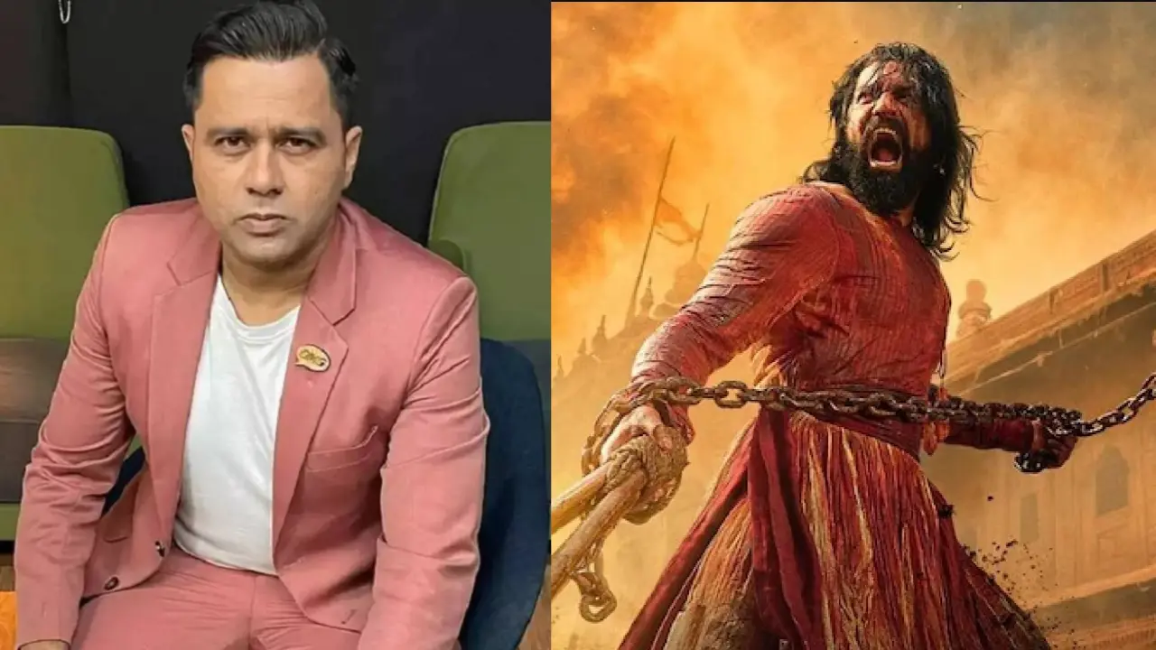 Aakash Chopra on Chhaava