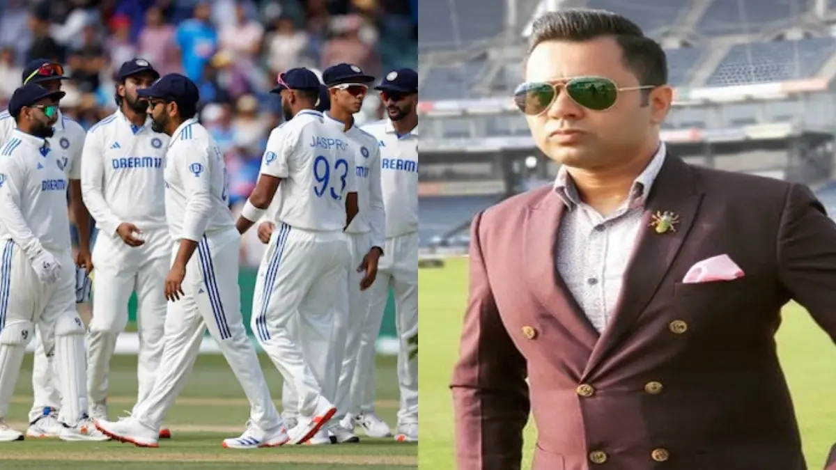 Aakash Chopra on India's batting duo