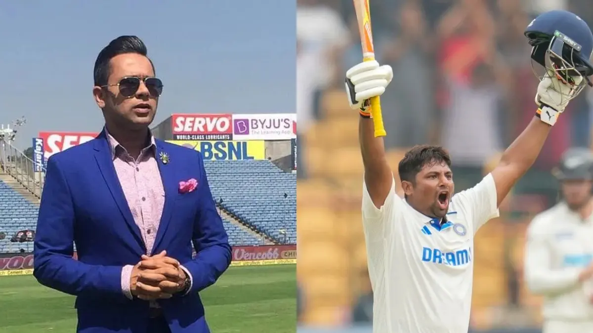 'Not A Good Story': Former Indian Cricketer Aakash Chopra Slams BCCI And Selectors For Not Picking Sarfaraz Khan For IND vs ENG Series Aakash Chopra on Sarfaraz Khan